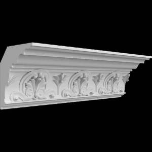 Карниз орнаментальный Artpole SK302 82x12.2x11