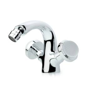 Смеситель для биде Boheme Satine 276-ST хром