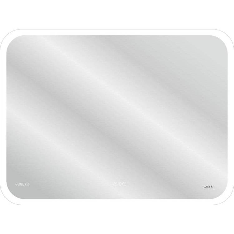 Зеркало Cersanit LED 070 pro 80, с bluetooth, микрофоном и динамиками