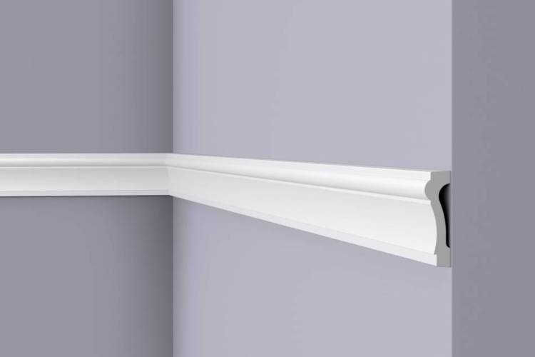 Молдинг NMC Wallstyl WL6 244x2x7