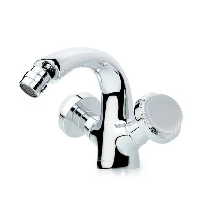 Смеситель для биде Boheme Satine 276-ST хром