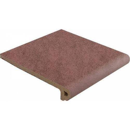Ступень Gres de Aragon Tarta Peldano Rojo 33x33