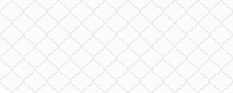 Керамическая плитка Azori Calypso 00-00001241 White 20.1x50.5