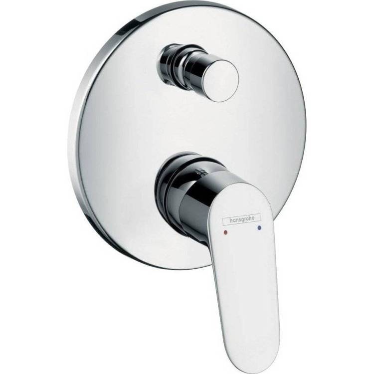 Смеситель для ванны Hansgrohe Focus 31945000 E2