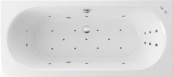 Акриловая ванна Excellent Oceana Slim WAEX.OCE16S.ULTRA 160x75