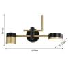 Бра Favourite Modul 4013-2W фото 2