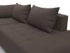 Диван угловой Лига Диванов Лига-103 134810L Коричневый фото 4