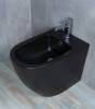 Биде напольное Gid Convexo BDN-36BM 21107 черный матовый фото 10
