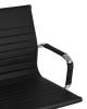 Кресло компьютерное Stool Group TopChairs City S D-101 brown коричневое фото 4