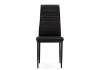 Стул Woodville DC2-001 11814 black / white фото 2