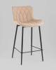 Стул барный Stool Group Vault CQ-5570A-1 - 232-31 бежевый фото 2