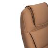 Компьютерное кресло Tetchair Бергамо 25886 Светло коричневый фото 11