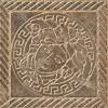 Вставка Versace Marble G0240307 Tozzetto Medusa Marron Sab 11.5x11.5