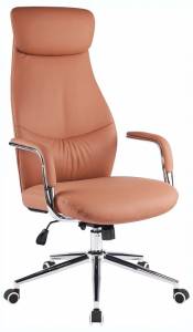 Кресло компьютерное Everprof Bell EP Bell PU Brown Коричневый