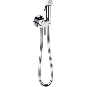 Гигиенический душ Bravat D9151CP-ENG хром, со смесителем