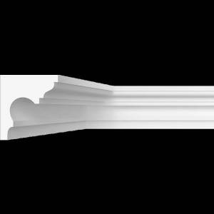 Карниз гладкий Artpole SKT264 115x4x4.5