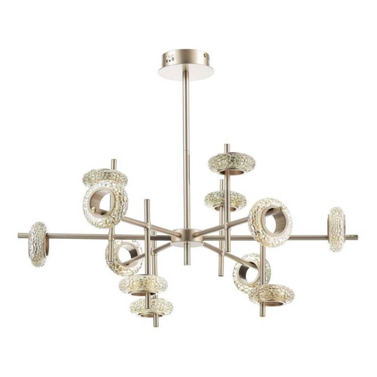 Подвесная люстра Escada 10252 10252/12LED Gold