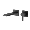 Смеситель для раковины Sancos Linn SC9021MB черный
