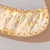 Подвесная люстра Modelux Premium ML.6985.800.600P GD фото 4