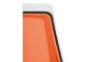 Компьютерное кресло Woodville Ergoplus 15373 orange / white фото 8