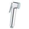 Гигиенический душ Grohe BauCurve 129185 со смесителем, встраиваемый, хром фото 2