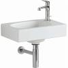 Раковина Geberit Citterio 45 500.541.01.1 R Белая фото 2