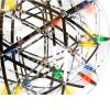 Подвесной светодиодный светильник iLedex Stratosphere FG 400-42 RGB CR фото 3