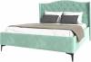 Кровать 1800х2000 НК-Мебель Tango 72306810 Мятный 135x201x220.5