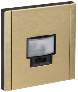 Датчик движения IEK Forte&Piano FP-MS10-N-150-05-M-K37 шампань