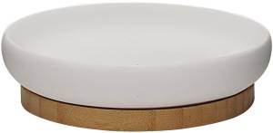 Мыльница Ridder Fancy 2126301 белая