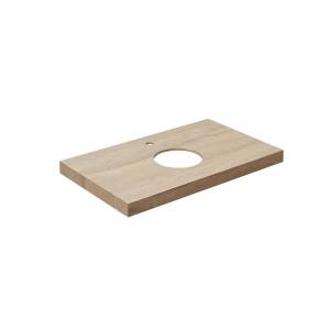 Столешница Kerama Marazzi Canaletto (Каналетто) CN80.SG560420R бежевая, 79.8x47.8