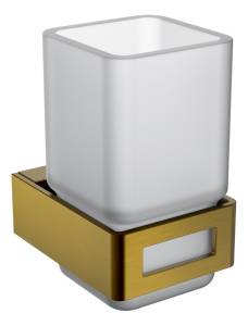 Стакан Boheme Q 10944-BR Бронза