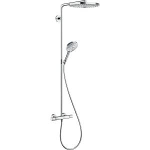 Душевая стойка Hansgrohe Raindance Select S 27133000 хром