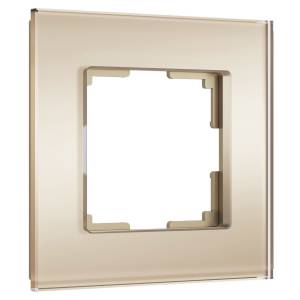 Рамка на 1 пост Werkel Senso W0013111