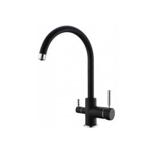 Смеситель для кухни EMAR Quartz 3007.8 Морион