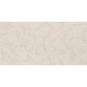 Керамическая плитка Atlas Concorde 3D Wall A579 Leaf Ivory Matt 40x80