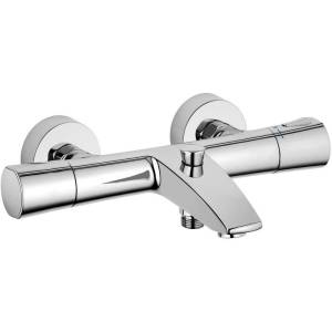 Смеситель Kludi Zenta 351010538 термостатический, хром