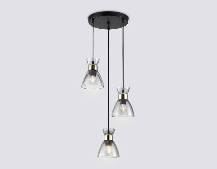 Светильник подвесной Ambrella light Traditional TR3408