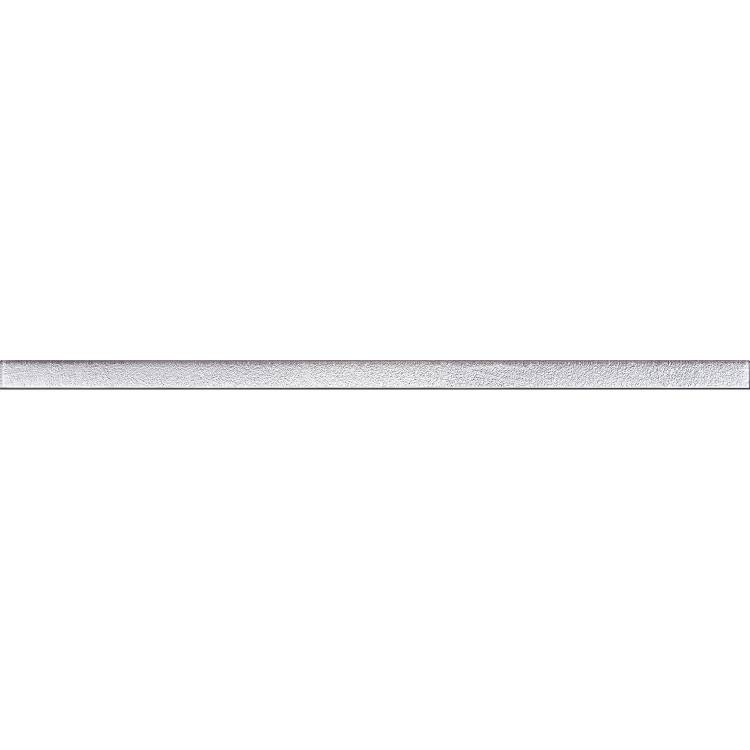 Бордюр Tubadzin Modern Pearl Glass Violet 2.3x59.8