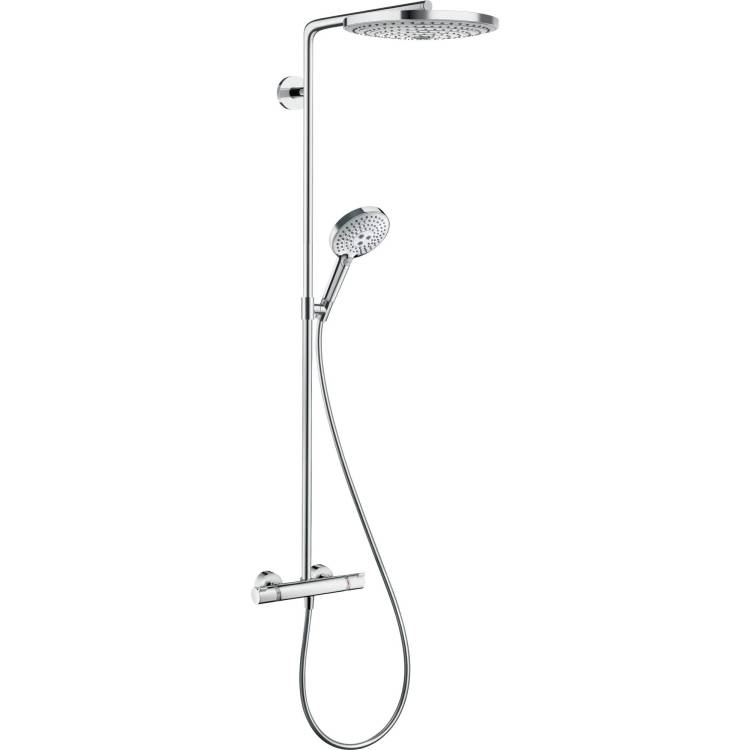 Душевая стойка Hansgrohe Raindance Select S 27133000 хром