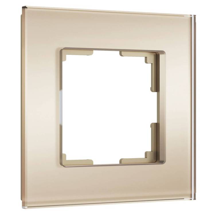 Рамка на 1 пост Werkel Senso W0013111