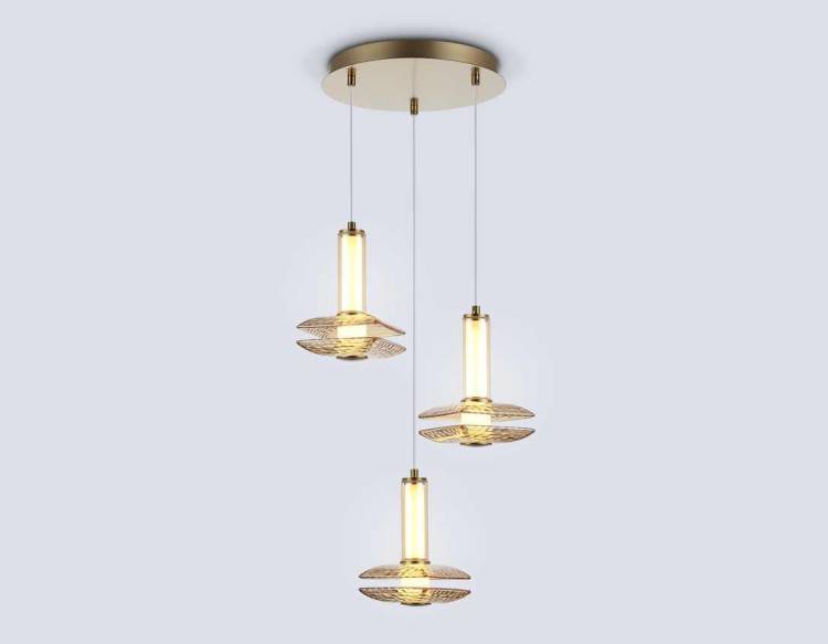 Светильник светодиодный подвесной Ambrella light High Light LH31011