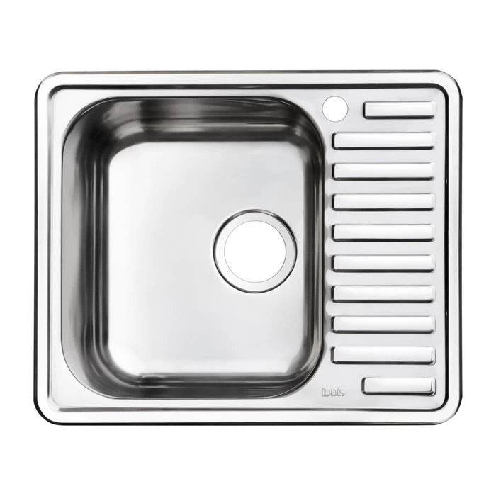 Мойка кухонная Iddis Strit STR58SDi77 58.5x48.5