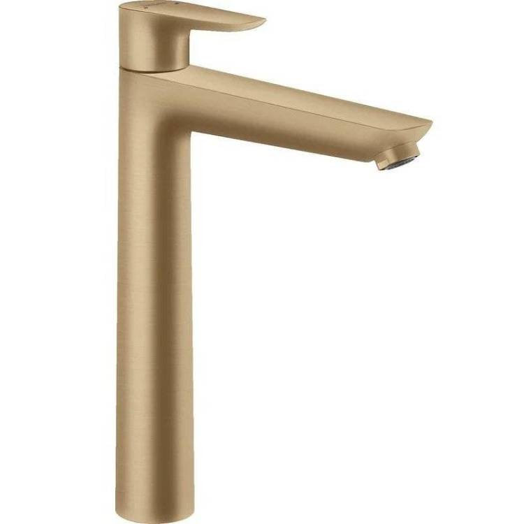 Смеситель для раковины Hansgrohe Talis 71717140 E бронза