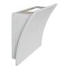 Настенный светодиодный светильник iLedex Alyot ZD8082L-6W WH фото 2