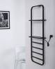 Полотенцесушитель электрический Black&White N-337В Matt Black фото 4