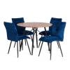 Стул Tetchair Sweet 24300 синий фото 9