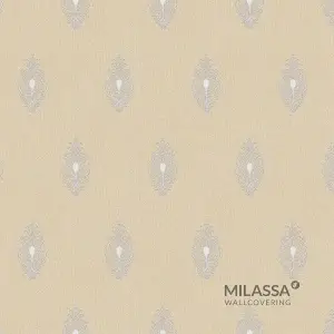 Обои флизелиновые Milassa Gem Gem 3 002