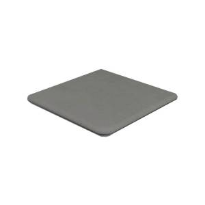 Ступень Gres de Aragon Urban 904774 Grafito Esquina Redondo 33x33