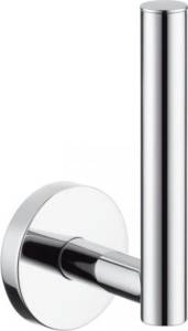 Держатель туалетной бумаги Hansgrohe Logis 40517000 хром